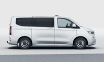 Volkswagen užitkové Transporter, Kombi KR