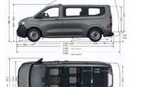 Volkswagen užitkové Transporter, Kombi KR