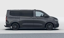 Volkswagen užitkové Transporter, Kombi KR