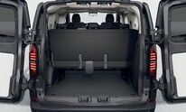 Volkswagen užitkové Transporter, Kombi KR