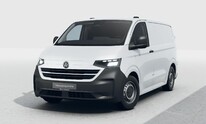 Volkswagen užitkové Transporter - skříňový vůz, skříň KR 75 let