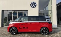 Volkswagen užitkov&eacute; ID.Buzz, GTX