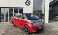 Volkswagen užitkové ID.Buzz, GTX