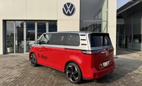 Volkswagen užitkové ID.Buzz, GTX