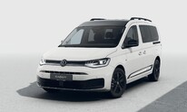 Volkswagen užitkov&eacute; Caddy Maxi, Life