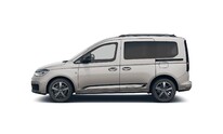 Volkswagen užitkov&eacute; Caddy, Life