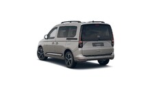 Volkswagen užitkov&eacute; Caddy, Life