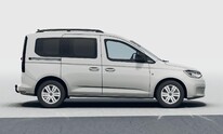 Volkswagen užitkové Caddy, Caddy