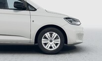 Volkswagen užitkov&eacute; Caddy, Caddy
