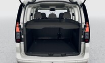 Volkswagen užitkov&eacute; Caddy, Caddy