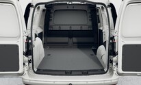 Volkswagen užitkov&eacute; Caddy - skř&iacute;ňov&yacute; vůz, Cargo