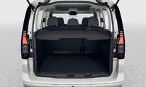 Volkswagen užitkov&eacute; Caddy, Caddy