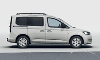 Volkswagen užitkov&eacute; Caddy, Caddy