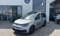 Volkswagen užitkov&eacute; Caddy, Life