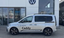 Volkswagen užitkov&eacute; Caddy, Life