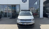 Volkswagen užitkov&eacute; Caddy, Life