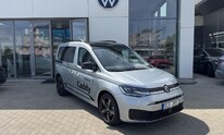 Volkswagen užitkové Caddy, Life