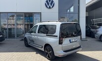 Volkswagen užitkov&eacute; Caddy, Life
