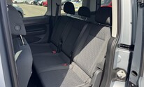 Volkswagen užitkové Caddy, Life