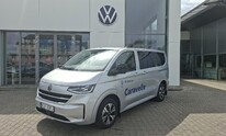 Volkswagen užitkov&eacute; Caravelle, e-Caravelle Life