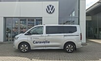 Volkswagen užitkové Caravelle, e-Caravelle Life