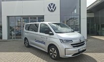 Volkswagen užitkov&eacute; Caravelle, e-Caravelle Life