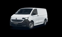 Volkswagen užitkové Transporter, skříň KR