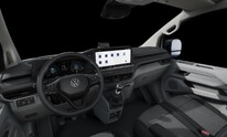 Volkswagen užitkové Transporter, skříň KR