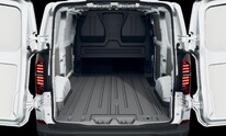 Volkswagen užitkové Transporter, skříň KR