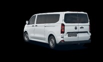 Volkswagen užitkové Transporter Kombi, Kombi DR