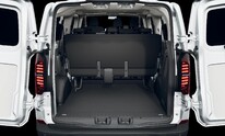 Volkswagen užitkov&eacute; Transporter Kombi, Kombi DR
