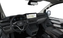 Volkswagen užitkov&eacute; Caravelle, Life DR