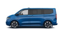 Volkswagen užitkov&eacute; Caravelle, Style KR