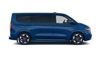 Volkswagen užitkové Caravelle, Style KR