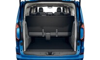 Volkswagen užitkov&eacute; Caravelle, Style KR
