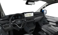 Volkswagen užitkov&eacute; Caravelle, Style KR