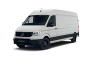 Volkswagen užitkové Crafter, DR