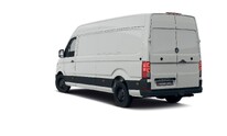 Volkswagen užitkov&eacute; Crafter, DR