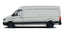 Volkswagen užitkov&eacute; Crafter, DR
