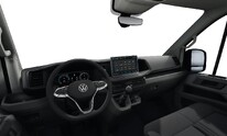 Volkswagen užitkov&eacute; Crafter, DR