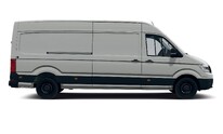 Volkswagen užitkov&eacute; Crafter, DR