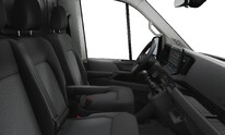 Volkswagen užitkové Crafter, DR