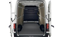 Volkswagen užitkov&eacute; Crafter, DR