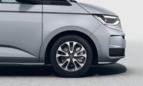 Volkswagen užitkov&eacute; Multivan, Long Life