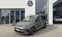 Volkswagen užitkov&eacute; Caddy, Style