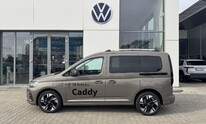 Volkswagen užitkové Caddy, Style