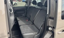 Volkswagen užitkov&eacute; Caddy, Style