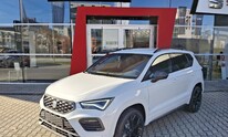 SEAT Ateca, FR Black Edition