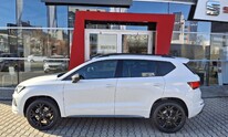 SEAT Ateca, FR Black Edition