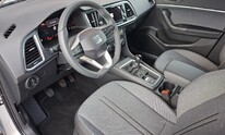 SEAT Ateca, Vamos